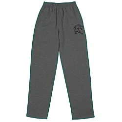 Open Bottom Sweatpants - Men's