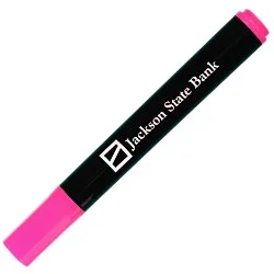 Brite Spots Jumbo Highlighter - Black - 24 hr