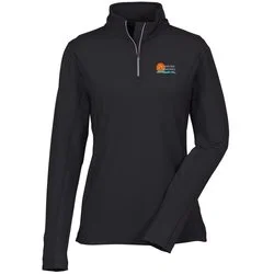 Caltech Performance 1/4-Zip Pullover - Ladies'