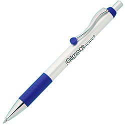 Squiggle Pen - Pearl White