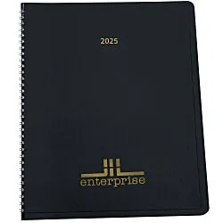 Monthly Dated Planner