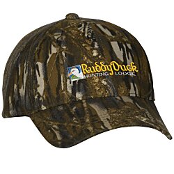 Outdoor Cap Classic Camouflage Cap - Mossy Oak Break-Up