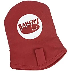 Saute Easy-on Oven Mitt