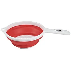 Collapse-It Strainer