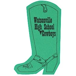 Cushioned Jar Opener - Cowboy Boot