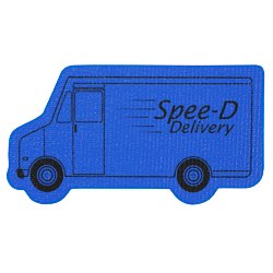 Cushioned Jar Opener - Delivery Truck