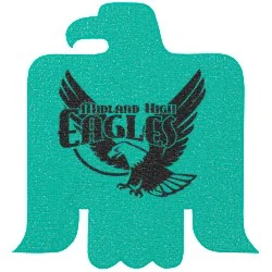 Cushioned Jar Opener - Eagle