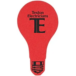 Cushioned Jar Opener - Light Bulb