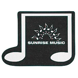 Cushioned Jar Opener - Music Note