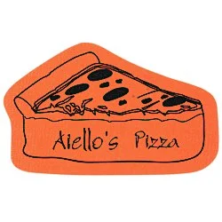 Cushioned Jar Opener - Pizza Slice