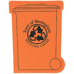 Cushioned Jar Opener - Recycle Bin