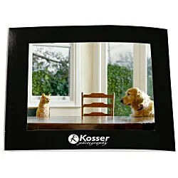 Laminated Photo Frame - 7" x 5" - Color