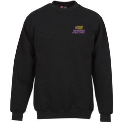 Bayside Crewneck Sweatshirt - Embroidered
