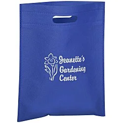 Heat Seal Exhibition Tote - 14" x 11"