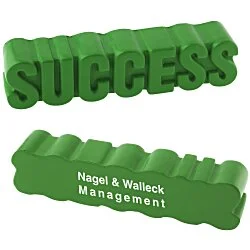 Success Word Stress Reliever
