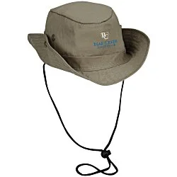 Outback Hat - Embroidered