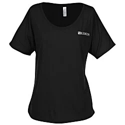 Bella+Canvas Flowy Simple T-Shirt