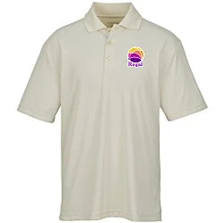 Moreno Textured Micro Polo - Men's - TE Transfer