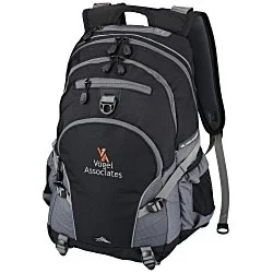 High Sierra Loop Backpack - Embroidered