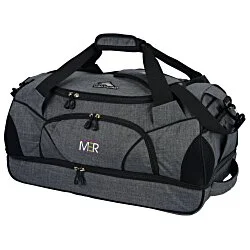 High Sierra 24" Crunk Cross Sport Duffel - Embroidered