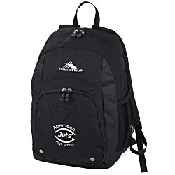 High Sierra Impact Backpack