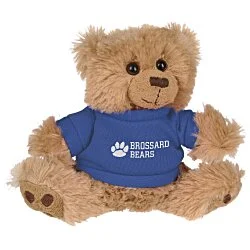 Little Paw Bear - Brown - 24 hr