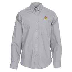 Preston EZ Care Dress Shirt - Men's - 24 hr