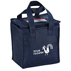 Square Non-Woven Lunch Bag - 24 hr