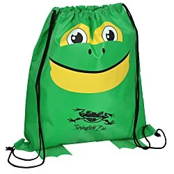 Paws and Claws Sportpack - Frog - 24 hr