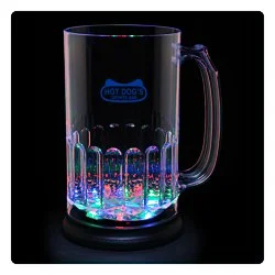 Light-Up Stein - 24 oz.