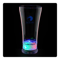 LED Pilsner Cup - 14 oz. - Multicolor