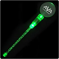 Light-Up Stir Stick