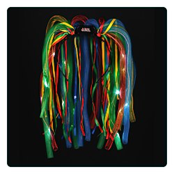 LED Noodle Headband - Multicolor