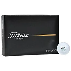 Titleist Pro V1 Golf Ball - Dozen