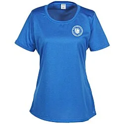 Heather Challenger Tee - Ladies'