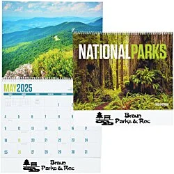 National Parks Calendar