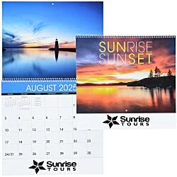 Sunrise/Sunset Calendar