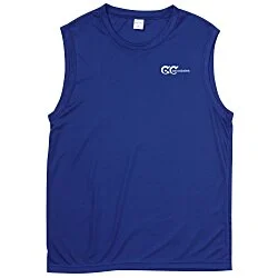 Sleeveless Contender Tee - Men's - Screen