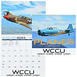 Planes Calendar