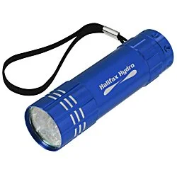 Pocket LED Flashlight