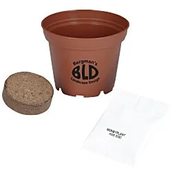 Terra Cotta Planter Kit - Medium