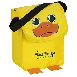 Paws and Claws Lunch Bag - Duck