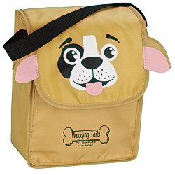 Paws and Claws Lunch Bag - Puppy - 24 hr