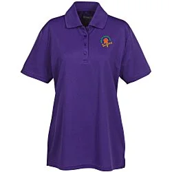 Origin Performance Pique Polo - Ladies' - Embroidered