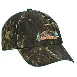 Hunter's Hideaway Cap - Mossy Oak Break-Up