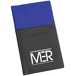 Colorblock 2-Tone Planner - Academic