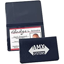 Fold Over Wallet - Executive