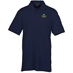 Soft Stretch Pique Polo - Men's