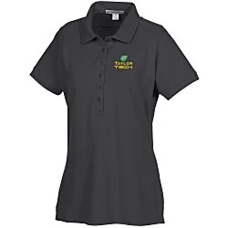 Soft Stretch Pique Polo - Ladies'