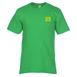 Essential Ring Spun Cotton T-Shirt - Men's - Colors